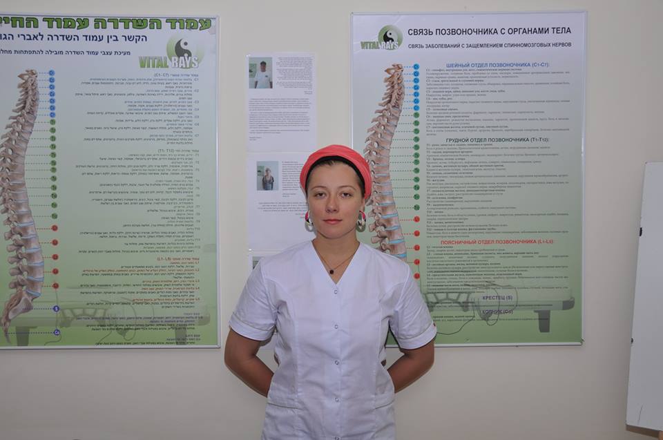 Lea Gaydukova