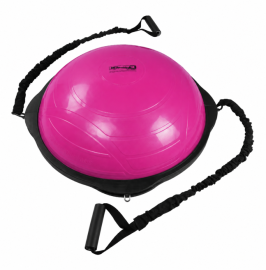 כדור בוסו עם ידיות MD BUDDY BOSU