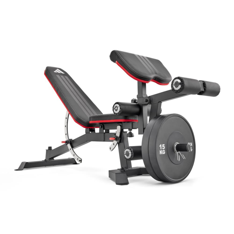 ספת כושר משולבת מתכווננת ADBE-10301 ADIDAS – תמונה 2
