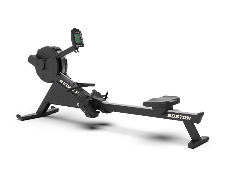 מכשיר חתירה אויר מקצועי עם התנגדות מגנטית B-CORE PRO BOSTON – תמונה 3