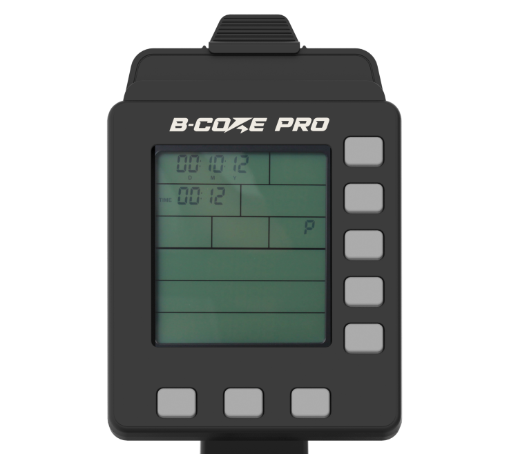 מכשיר חתירה אויר מקצועי עם התנגדות מגנטית B-CORE PRO BOSTON – תמונה 6
