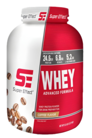 אבקת חלבון One Whey בטעם קפה