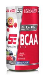 אבקת BCAA בטעם פירות יער