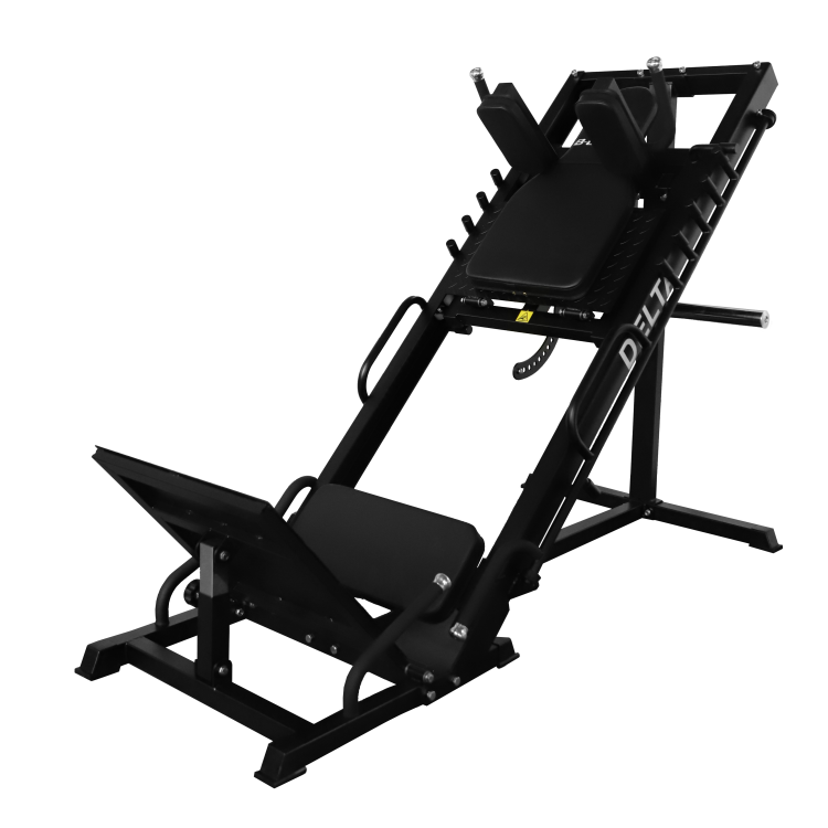 מכשיר דואלי לחיצת רגליים ווהאקסקוואט B-CORE PRO DELTA