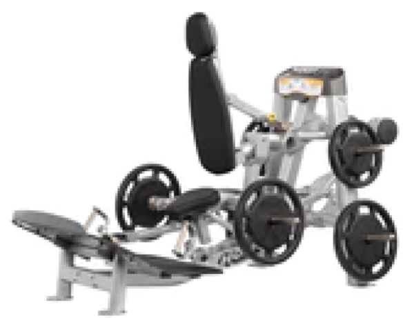 HOIST RPL-5356 HACK SQUAT/DEAD LIFT/SHRUG