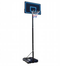מתקן סל עד גובה 3.05 מטר מקצועי לחצר DUNK PRO M019
