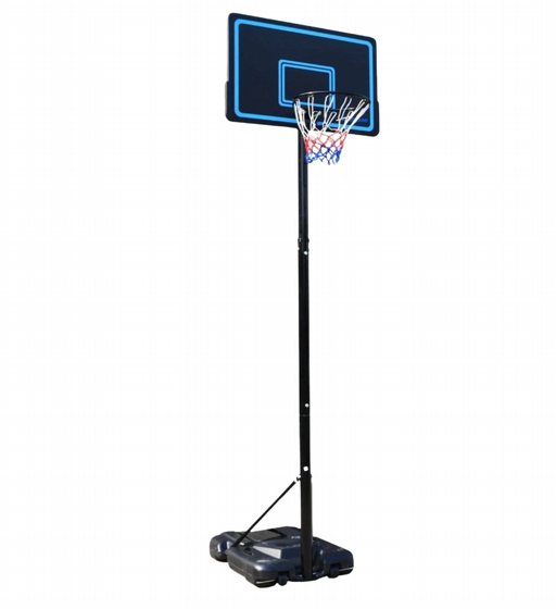 מתקן סל עד גובה 3.05 מטר מקצועי לחצר DUNK PRO M019