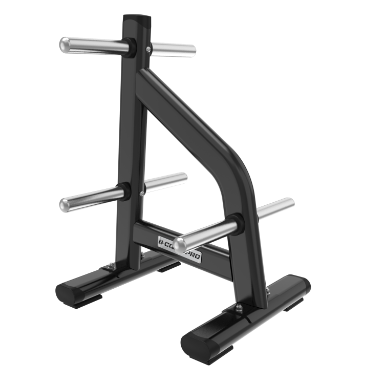 סטנד לצלחת משקולות מקצועי B-CORE PRO WEIGHT PLATE TREE BH52