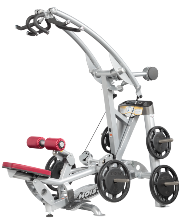 HOIST RPL-5201 LAT PULLDOWN