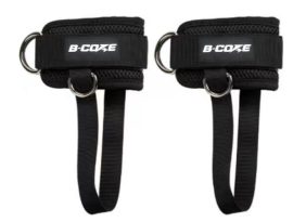 רצועות קרסול (זוג) מקצועית לפולי B-CORE STRAP01