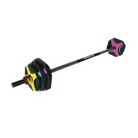 בודי פאמפ סט משקולות 20 ק”ג B-CORE BODY PUMP 3021 TPU