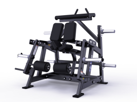כפיפת ברך בעמידה מקצועי B-CORE PRO SM-2031