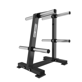 סטנד מקצועי לאחסון צלחות משקל B-CORE PRO TM14