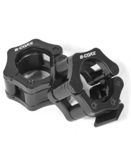 סוגרים מקצועיים למוט אולימפי (זוג) B-CORE LOCKJAW