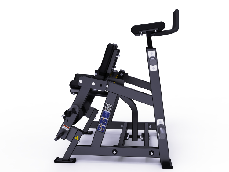 כפיפת ברך בעמידה מקצועי B-CORE PRO SM-2031 – תמונה 2