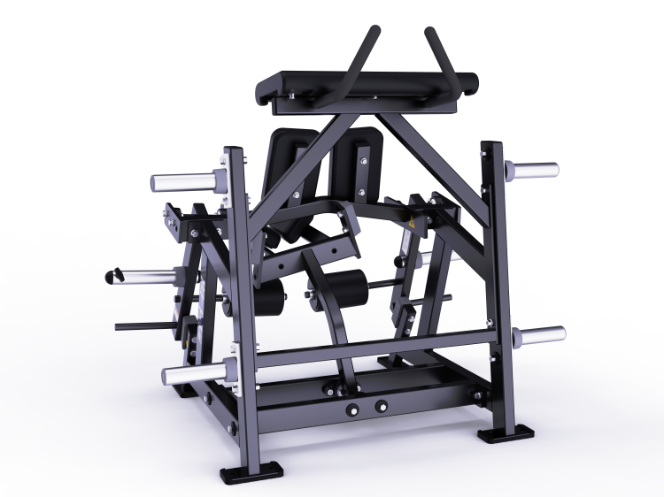 כפיפת ברך בעמידה מקצועי B-CORE PRO SM-2031 – תמונה 3