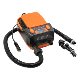 משאבת אוויר חכמה נטענת HT-790 לסאפ / בריכה 12V