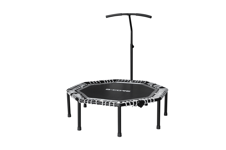 טרמפולינה עם ידית מתכווננת B-CORE LTP-4503 – תמונה 2