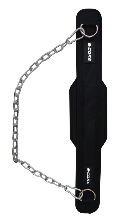 חגורה למקבילים ומתח עם שרשרת B-CORE