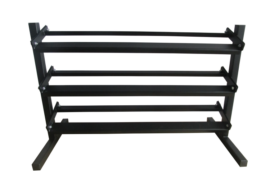 סטנד אחסון 3 קומות למשקולות יד B-CORE SW-005