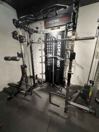 כלוב משולב סמית משין וקרוס אובר B-CORE PRO VOYAGER‏