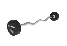משקולת בארבל Barbell W במשקל 30 ק”ג מבית B-CORE