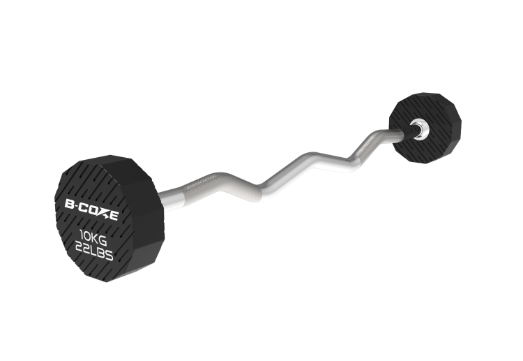 משקולת בארבל Barbell W במשקל 30 ק”ג מבית B-CORE