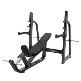 ספת כושר אולימפית שיפוע חיובי עם כן B-CORE PRO TB42