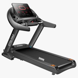 הליכון כושר חצי מקצועי מתקפל עם שיפוע חשמלי B-CORE GTS6