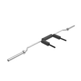 מוט בטיחות מקצועי לסקוואטים B-CORE4116