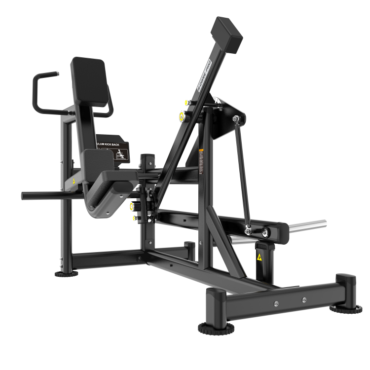 מכשיר חתירה גבוהה בישיבה מקצועי B-CORE PRO KICK BACK BL32