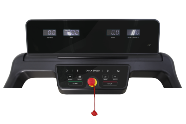 ⁦הליכון כושר ביתי מתקפל MONARK T107⁩ – תמונה ⁦3⁩