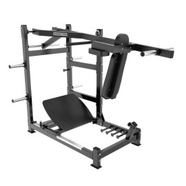 מכשיר סקוואט ותאומים בעמידה B-CORE PRO DZ80C PLATE LOADED