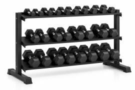 סטנד אחסון 3 קומות למשקולות יד B-CORE SR-464