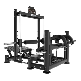 היפ טראסט סמית’ משין מקצועי B-CORE PRO BL31 Smith Machine Hip Thrust 3D