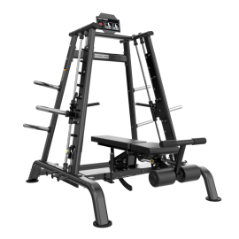 מכשיר לחיצת חזה עם שיפוע מתכוונן מקצועי B-CORE PRO MULTI-FUNCTION PRESS BL20