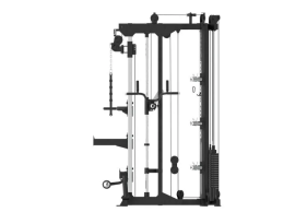 כלוב משולב סמית משין וקרוס אובר B-CORE PRO VOYAGER‏