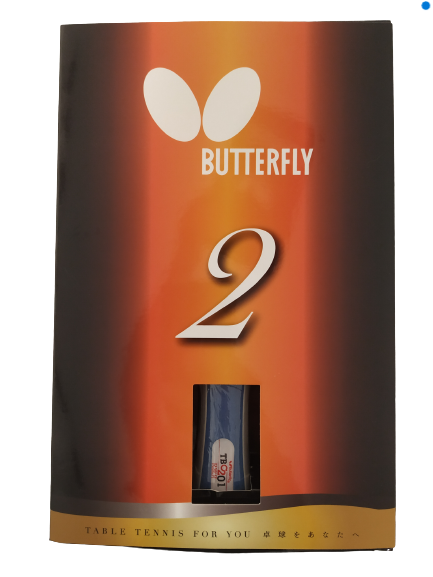 מחבט בטרפליי מקצועי כולל כיסוי BUTTERFLY TBC201 – תמונה 5