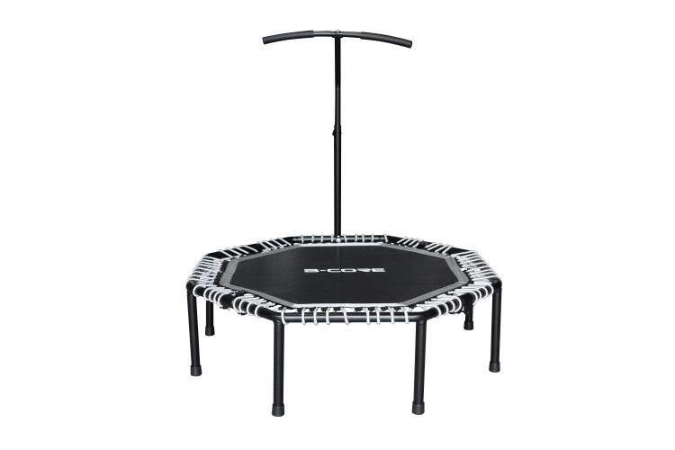 טרמפולינה עם ידית מתכווננת B-CORE LTP-4503