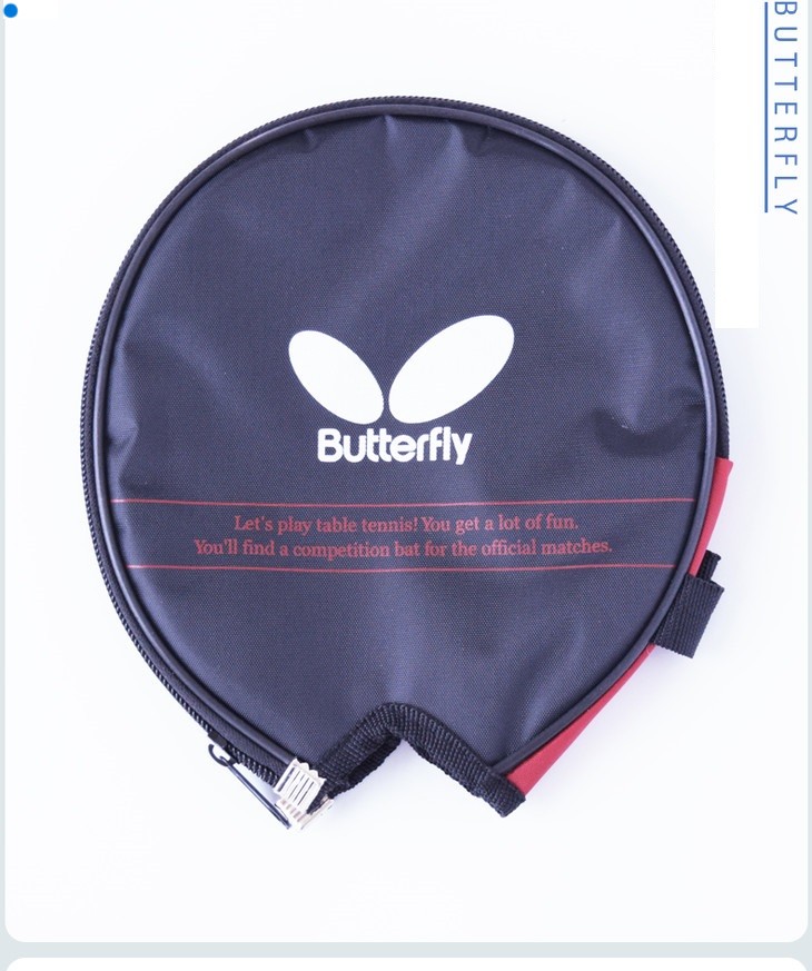 מחבט בטרפליי מקצועי כולל כיסוי BUTTERFLY TBC301 – תמונה 3
