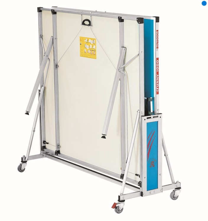 שולחן טניס פינג פונג חוץ מתקפל GIANT DRAGON SUNNY 1000 – תמונה 3