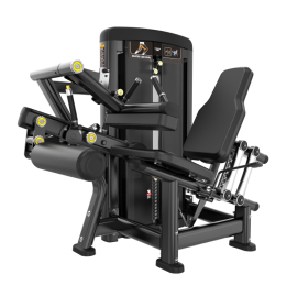 מכשיר כפיפת רגליים בישיבה מקצועי B-CORE PRO SEATED LEG CURL BH12