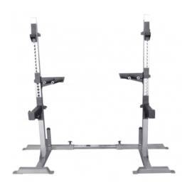 סטנד סקווטים מקצועי מתכוונן כולל מקבילים B-CORE PRO AX1029‏