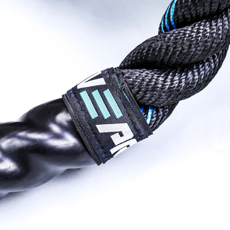 באטל רופ מקצועי (חבל ניעור) 9 מ' LIVE PRO BATTLE ROPE (S) LP8170 – תמונה 3