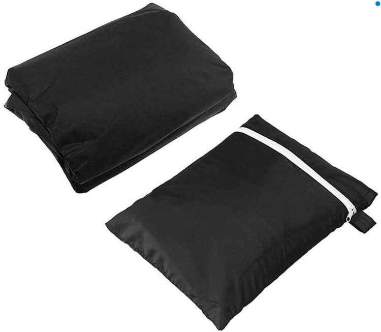 כיסוי איכותי לשולחן טניס פינג פונג KONFORD 7503 – תמונה 3