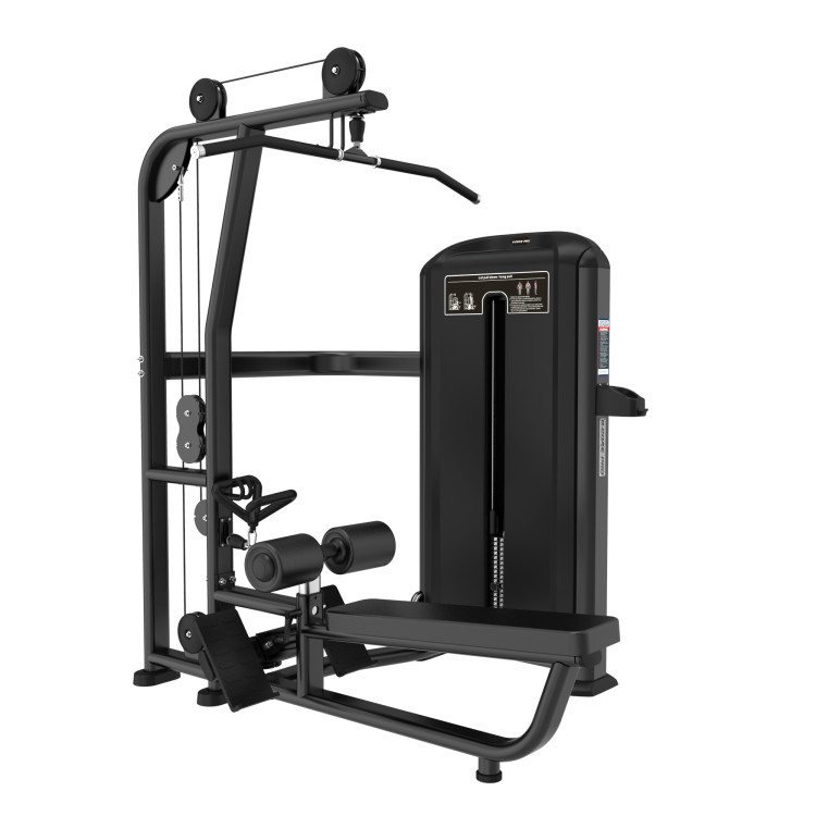 פולי עליון משולב חתירה בישיבה מקצועי B-CORE PRO TF30