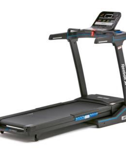 הליכון כושר מתקפל עם שיפוע חשמלי REEBOK Jet 300