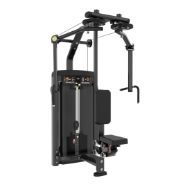 מכשיר משולב פרפר חזה/כתף אחורית מקצועי B-CORE PRO PEC FLY BH02