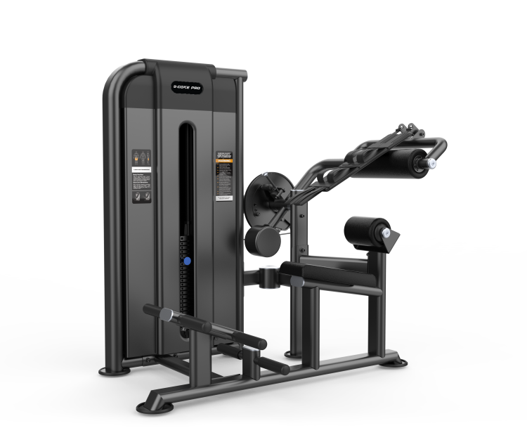מכשיר כפיפות בטן ופשיטת גב מקצועי U2088C Abdominal / Back Extension B-CORE PRO