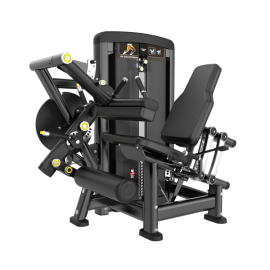 מכשיר משולב כפיפת/פשיטת רגליים מקצועי B-CORE PRO LEG CURL/ EXTENSION BH33